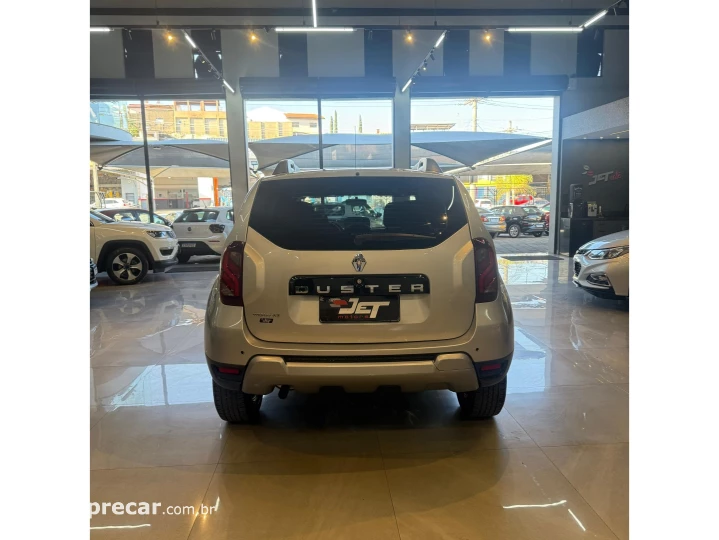 DUSTER 1.6 16V SCE FLEX DYNAMIQUE MANUAL