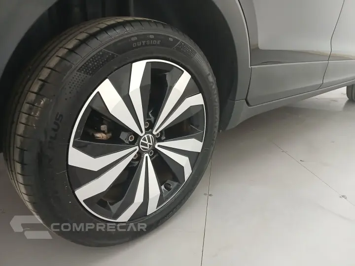 T-CROSS 1.0 200 TSI TOTAL FLEX AUTOMÁTICO