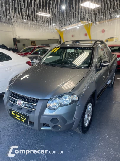 STRADA 1.8 MPI Adventure CE 8V