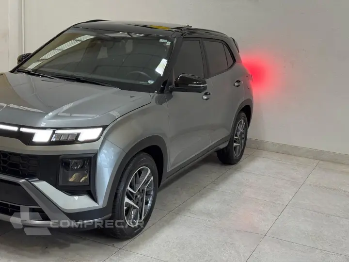 Creta 1.0 12V 4P FLEX TGDI TURBO N LINE AUTOMÁTICO
