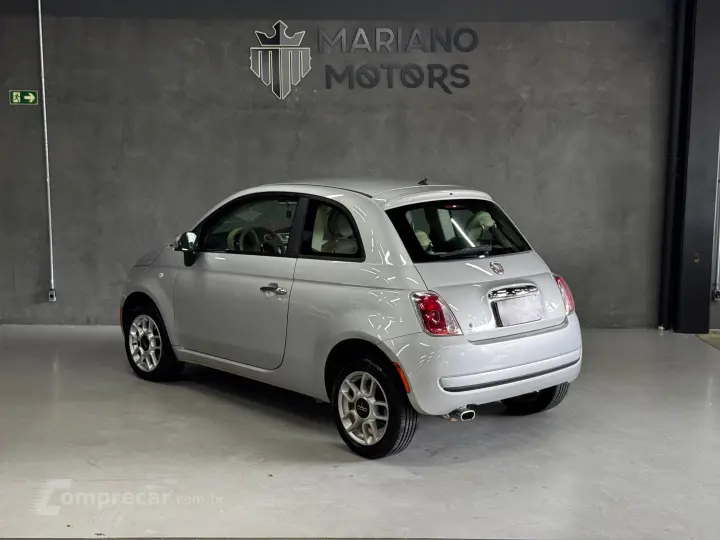 500 1.4 CULT 8V FLEX 2P MANUAL