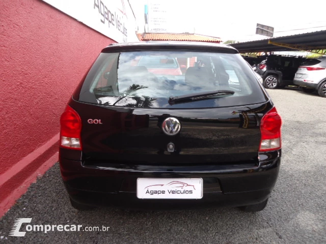 GOL 1.0 MI 8V G.IV