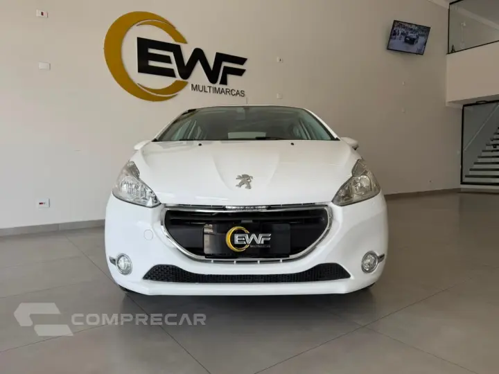 PEUGEOT 208 Active/Active Pack 1.5 Flex 8V 5p