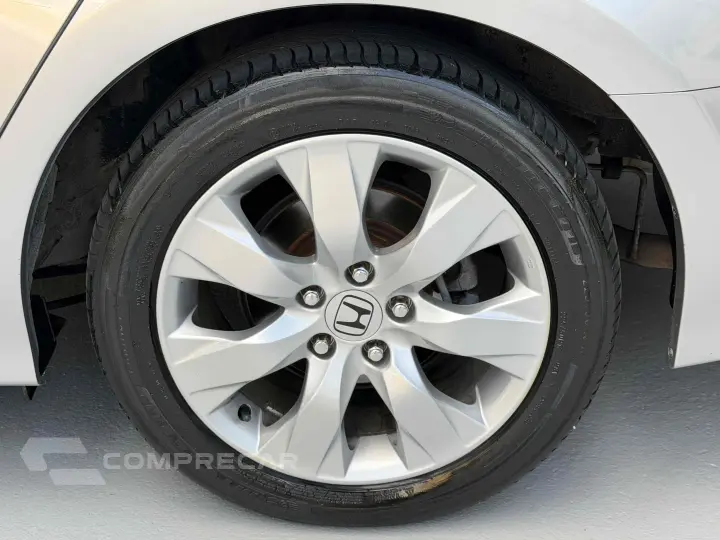 ACCORD 3.5 EX V6 24V GASOLINA 4P AUTOMÁTICO