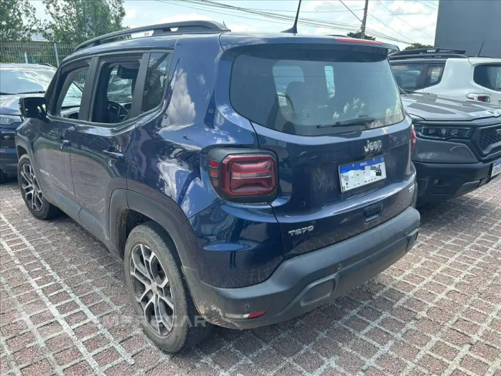 RENEGADE 1.3 T270 TURBO FLEX LONGITUDE AT6