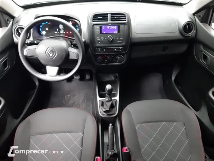 KWID 1.0 12V SCE ZEN