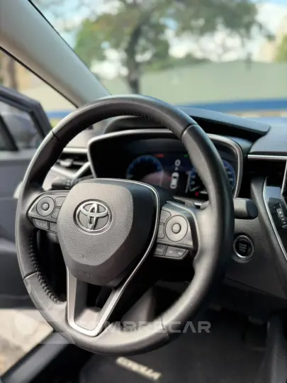 COROLLA 2.0 Vvt-ie XEI Direct Shift