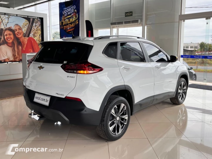 Tracker 1.2 4P FLEX TURBO PREMIER AUTOMÁTICO