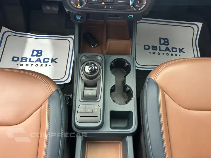 Maverick Lariat Hybrid 2.5 FWD Aut.