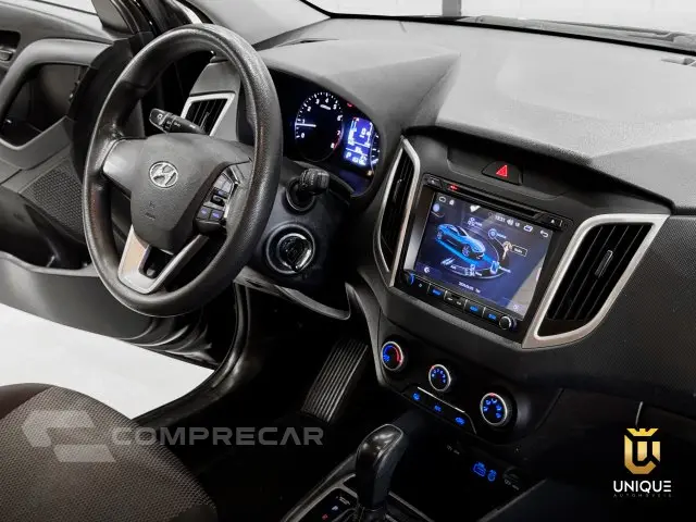 CRETA - 1.6 16V ATTITUDE AUTOMÁTICO