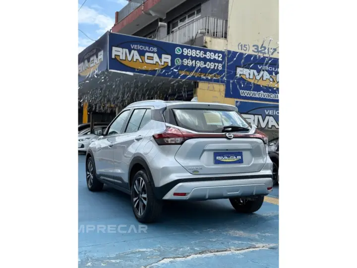 KICKS 1.6 16V FLEXSTART ACTIVE XTRONIC