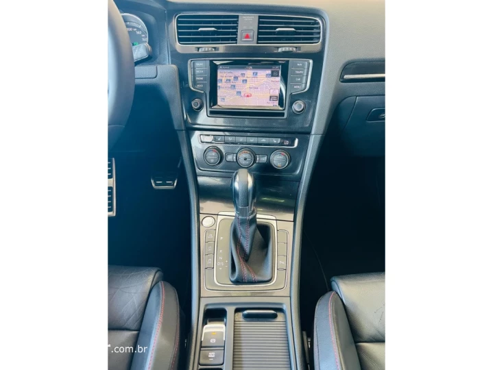 GOLF 2.0 TSI GTI 16V TURBO GASOLINA 4P AUTOMÁTICO
