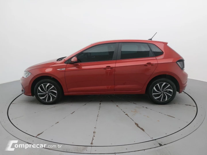 POLO 1.0 170 TSI HIGHLINE AUTOMÁTICO