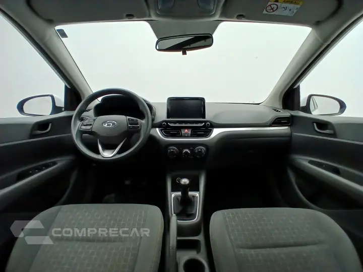 HB20S 1.0 12V FLEX COMFORT PLUS MANUAL