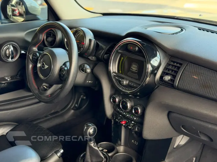 COOPER S 2.0 Turbo 16V 3p Mec.