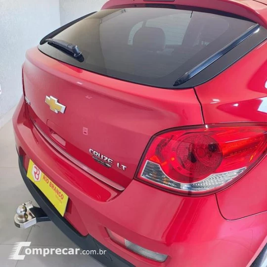 CRUZE 1.8 LT Sport6 16V