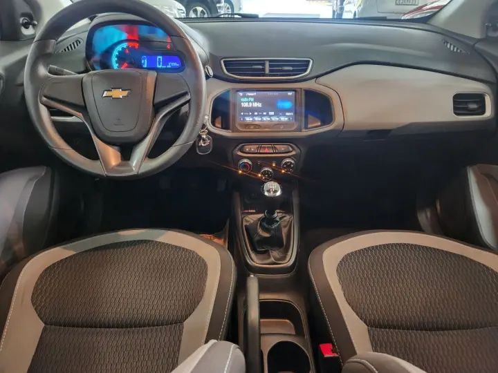 Onix Hatch 1.0 4P FLEX LT