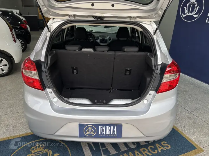 Ka 1.0 SE/SE Plus TiVCT Flex 5p