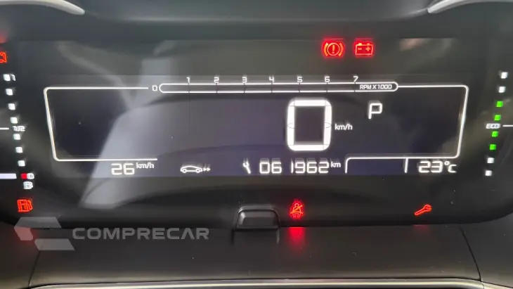 C4 CACTUS FEEL 1.6 16V Flex Aut.
