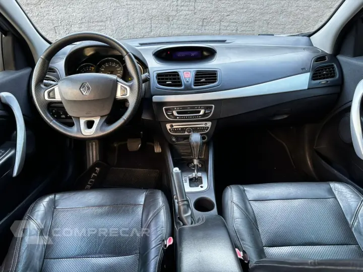 FLUENCE 2.0 Dynamique Plus 16V