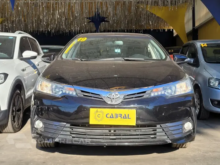 Corolla XEi 2.0 Flex 16V Aut.