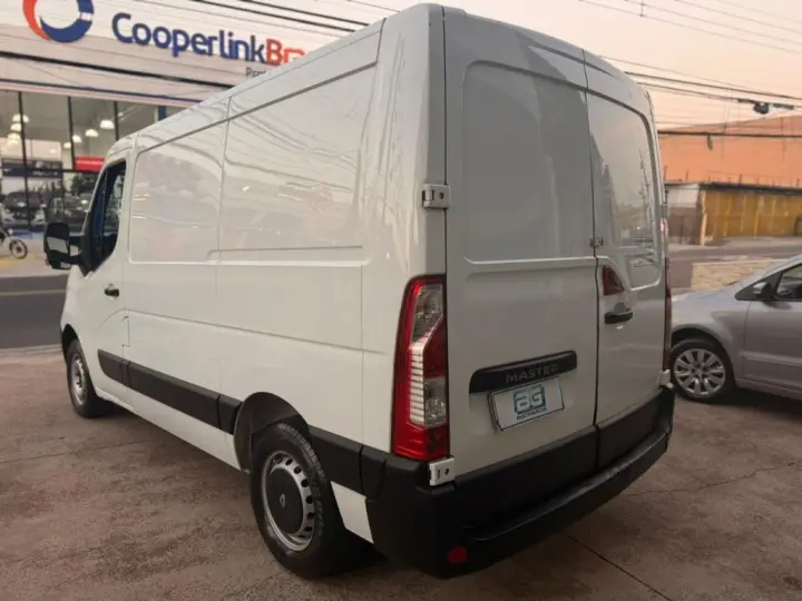 Master 2.3 dCi Furgão 16V Diesel