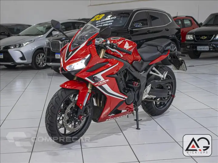 CBR 650R ABS