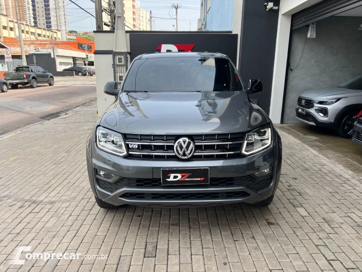 AMAROK 3.0 V6 TDI Highline Extreme CD 4motion