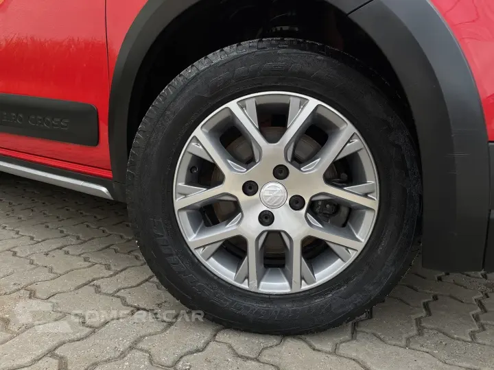 SAVEIRO 1.6 CROSS CD 16V FLEX 2P MANUAL