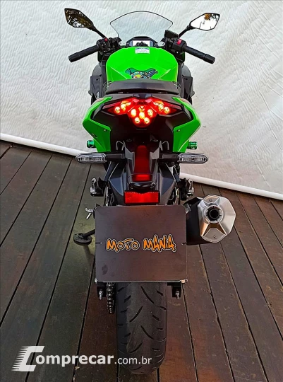 NINJA 500 SE