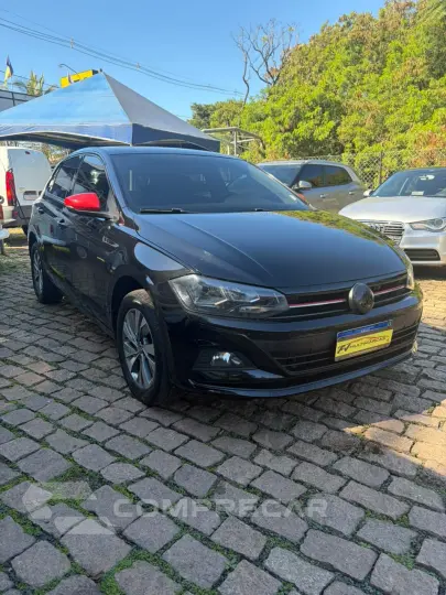 Polo 1.0 TSI Comfortline