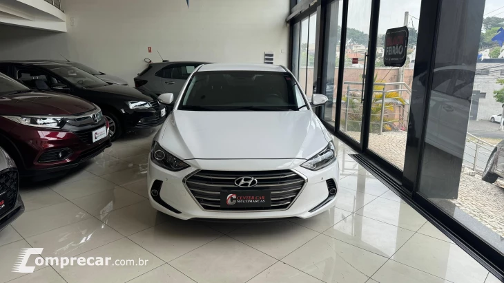 ELANTRA 2.0 16V