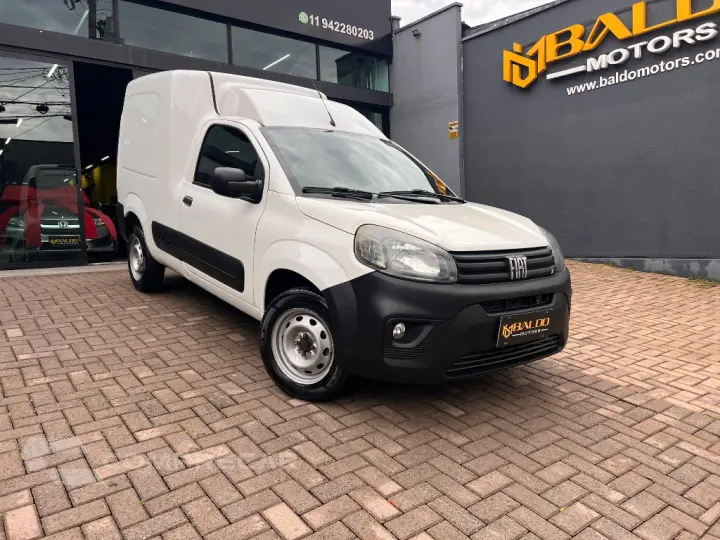 Fiorino Endurance EVO 1.4 Flex 8V 2p