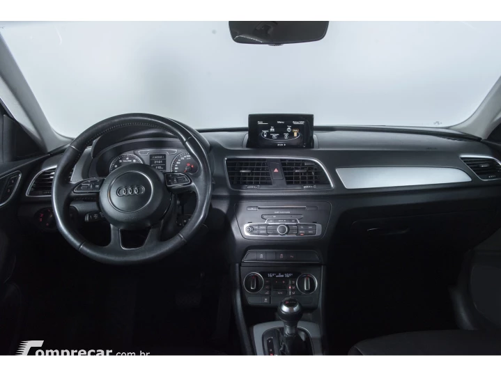 Q3 1.4 TFSI AMBIENTE PLUS FLEX 4P S TRONIC