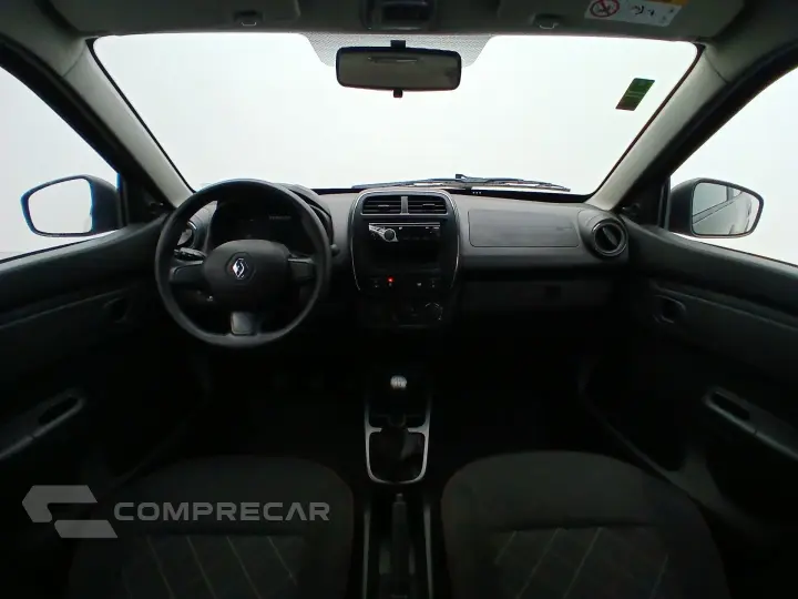 KWID 1.0 12V SCE FLEX ZEN MANUAL