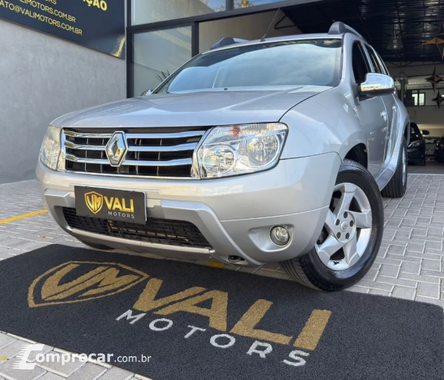 DUSTER Dynamique 2.0 Hi-Flex 16V Mec.