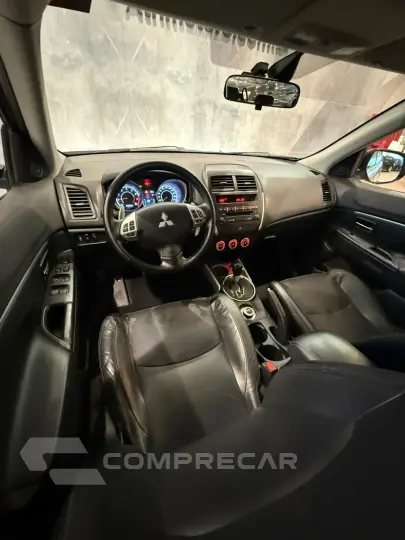 ASX 2.0 16V 4P 4X4 AUTOMÁTICO