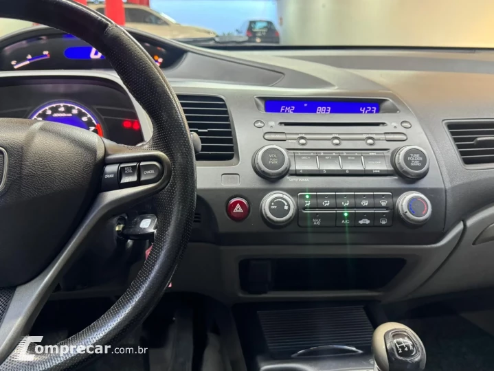 CIVIC 1.8 LXL 16V 4P MANUAL