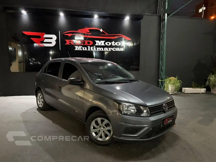 GOL 1.0 12V MPI TOTALFLEX 4P MANUAL
