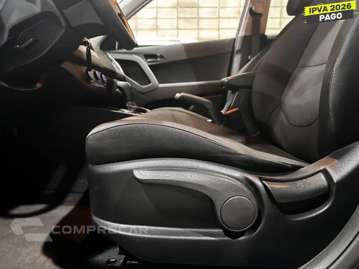 CRETA 1.6 16V FLEX ATTITUDE AUTOMÁTICO