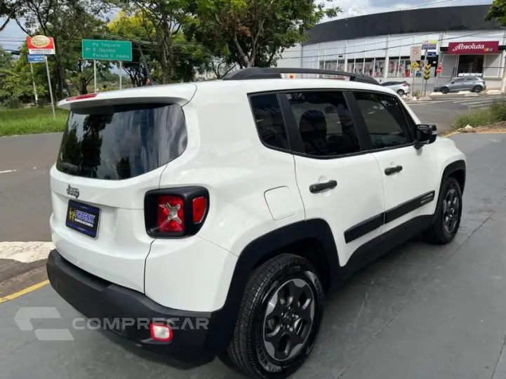 RENEGADE 1.8 16V STD