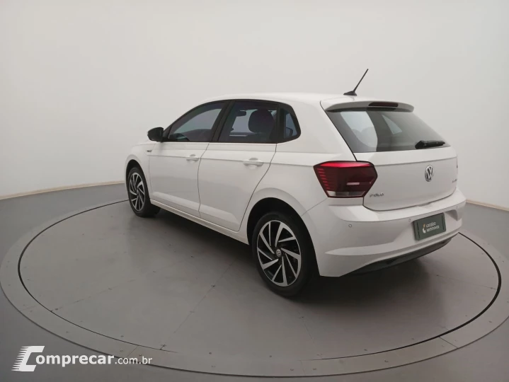 POLO 1.0 200 TSI HIGHLINE AUTOMÁTICO