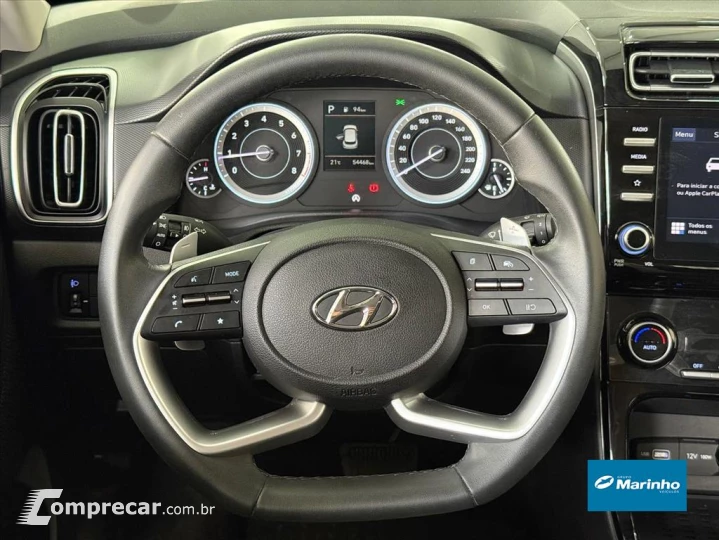 CRETA 1.0 TGDI FLEX LIMITED AUTOMÁTICO