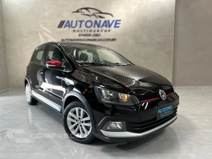 Fox 1.6 16V 4P MSI PEPPER FLEX