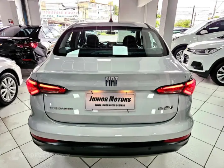 CRONOS DRIVE 1.0 6V Flex