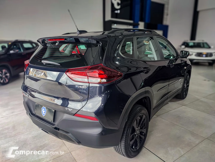 TRACKER 1.0 Turbo Midnight