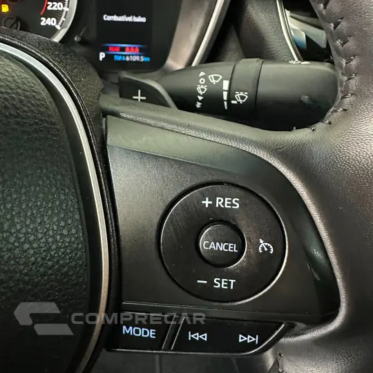 Corolla XEi 2.0 Flex 16V Aut.
