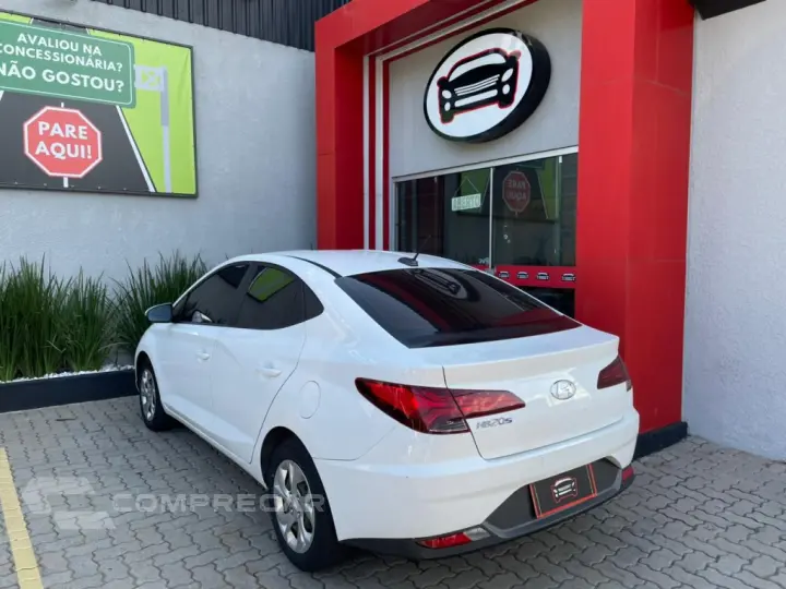 HB20S 1.0 12V FLEX VISION MANUAL