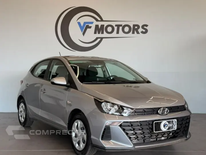 HB20 1.0 12V FLEX COMFORT MANUAL