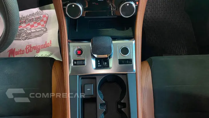 JAGUAR F-PACE 5.0 V8 SUPERCHARGED SVR AWD